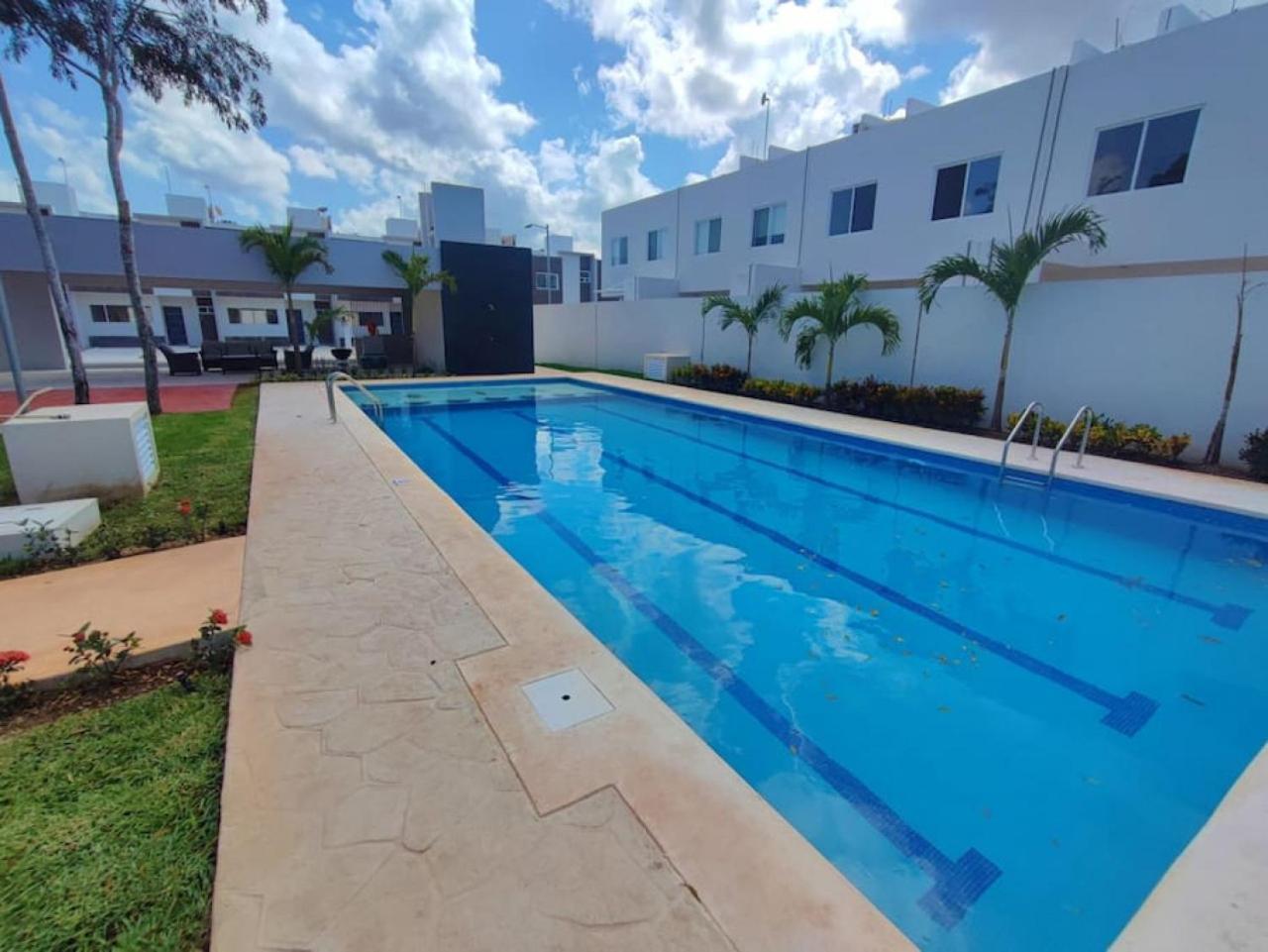 Mandala Relajacion Villa Cancun Exterior photo