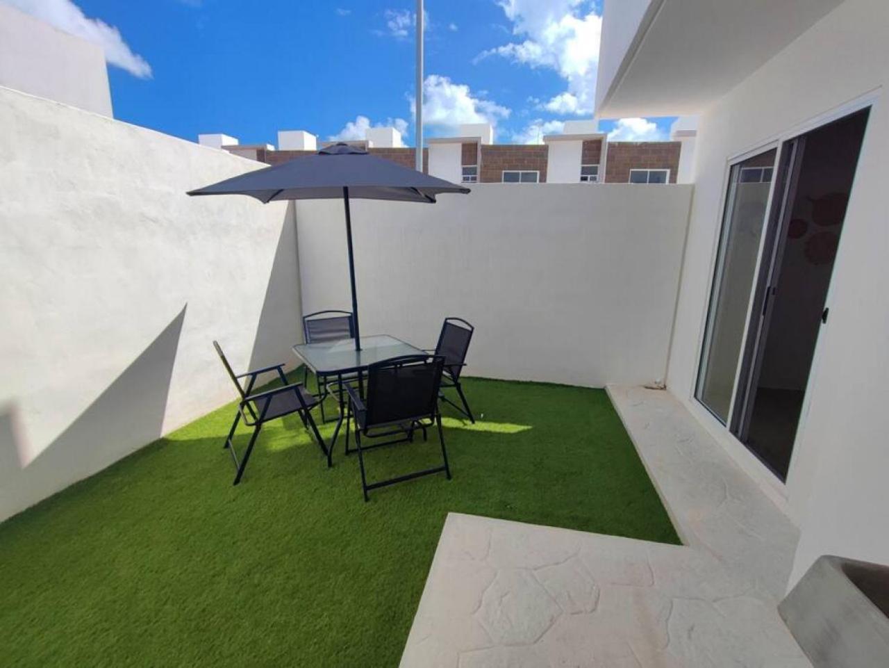 Mandala Relajacion Villa Cancun Exterior photo